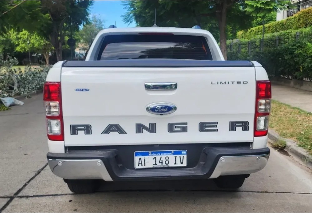 Ford Ranger Limited Xlt 4x4 — foto 11